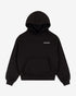 Sportfeld Midweight Boxed Hoodie - black